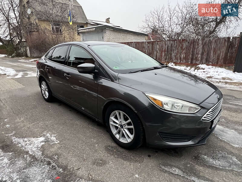 Седан Ford Focus 2017 в Броварах