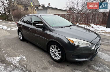 Седан Ford Focus 2017 в 