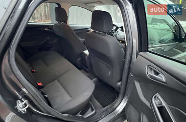 Седан Ford Focus 2017 в 