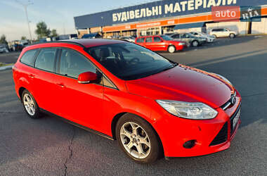 Універсал Ford Focus 2013 в Луцьку