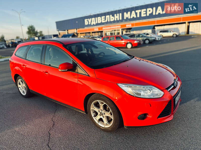 Ford Focus 2013