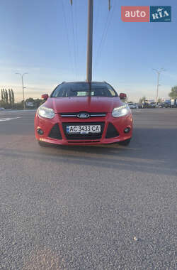 Универсал Ford Focus 2013 в 