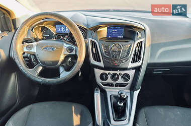 Универсал Ford Focus 2013 в 