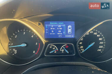 Универсал Ford Focus 2013 в 