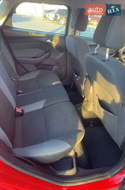 Универсал Ford Focus 2013 в 