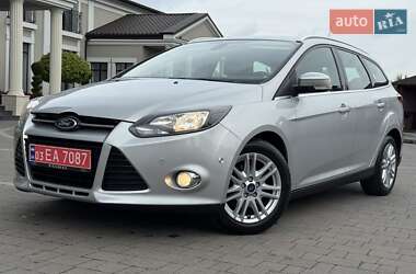 Універсал Ford Focus 2014 в Стрию