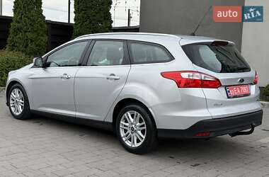 Універсал Ford Focus 2014 в 