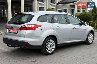 Універсал Ford Focus 2014 в 
