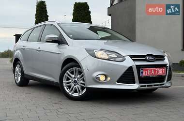 Універсал Ford Focus 2014 в 