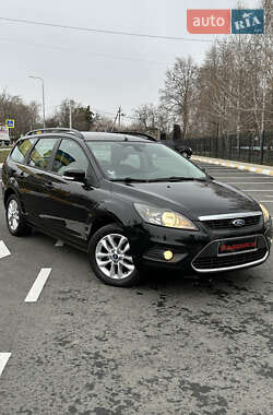 Универсал Ford Focus 2009 в 
