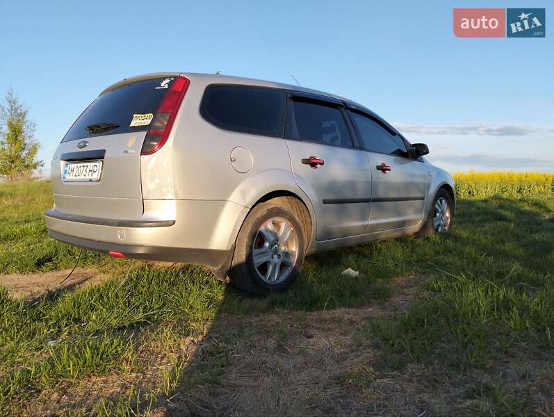 Универсал Ford Focus 2005 в Коростене