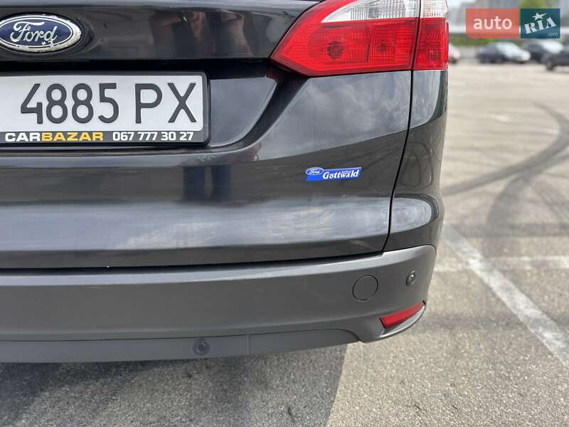 Универсал Ford Focus 2013 в Киеве