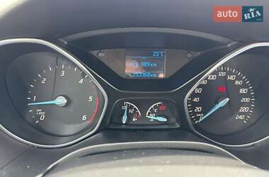 Универсал Ford Focus 2013 в 