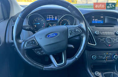 Универсал Ford Focus 2015 в 