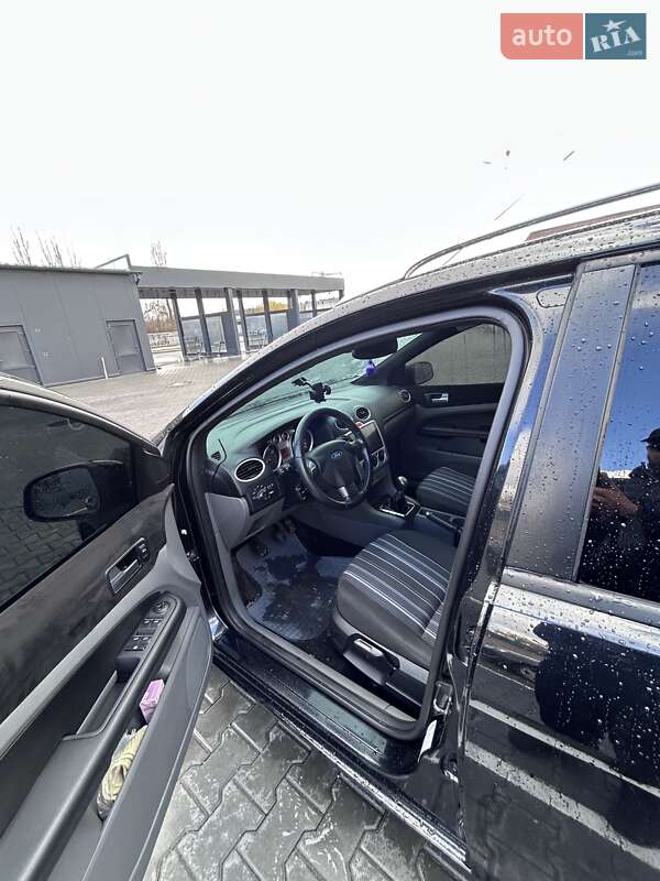 Универсал Ford Focus 2008 в Баре