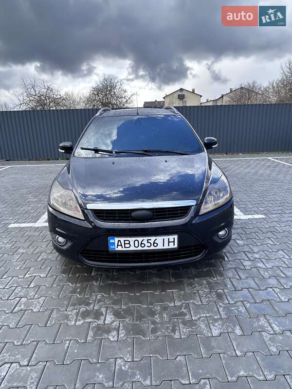 Универсал Ford Focus 2008 в Баре