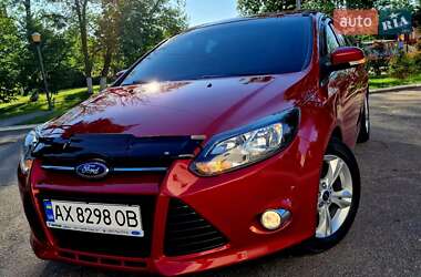 Хэтчбек Ford Focus 2013 в Харькове