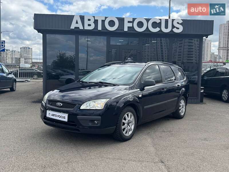 Універсал Ford Focus 2006 в Києві