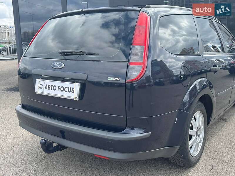 Універсал Ford Focus 2006 в Києві
