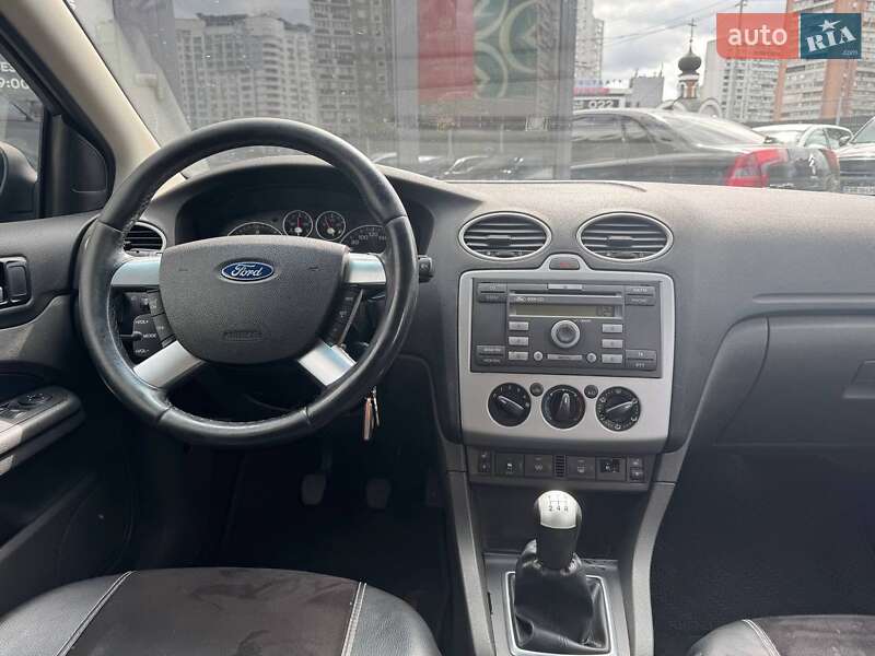 Універсал Ford Focus 2006 в Києві