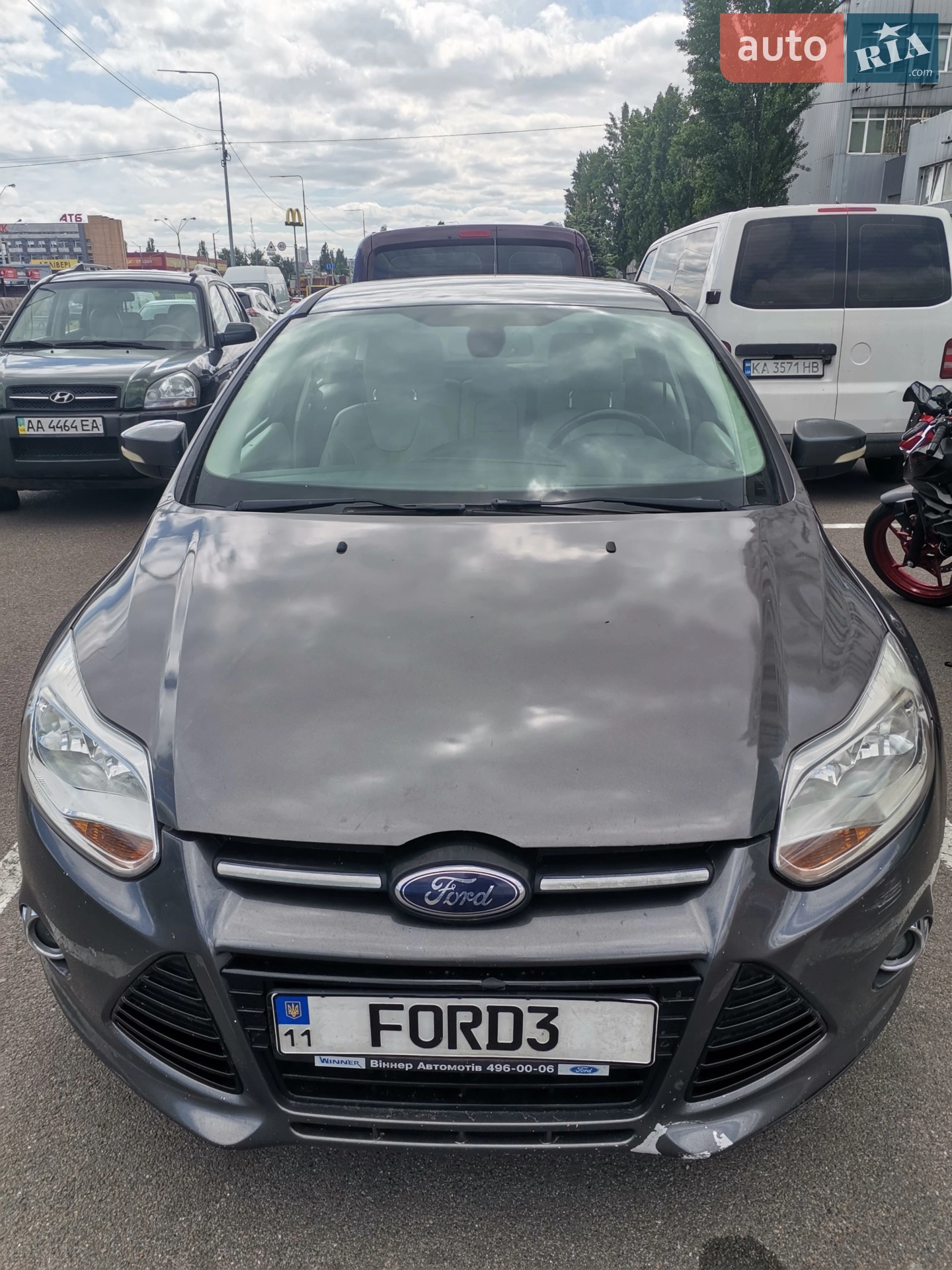 2011 Ford Focus - мініатюра 5