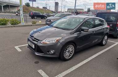 Хэтчбек Ford Focus 2011 в Киеве фото 6 Хэтчбек Ford Focus 2011 в Киеве