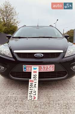 Универсал Ford Focus 2009 в 