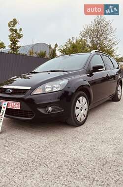 Универсал Ford Focus 2009 в 