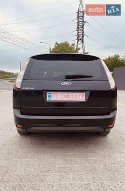 Универсал Ford Focus 2009 в 
