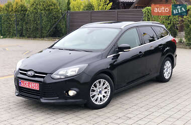 Универсал Ford Focus 2013 в 