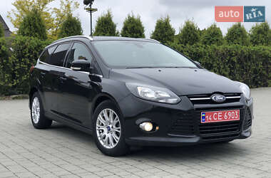 Универсал Ford Focus 2013 в 