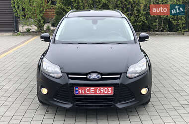 Универсал Ford Focus 2013 в 