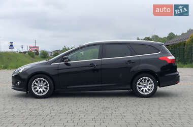 Универсал Ford Focus 2013 в 