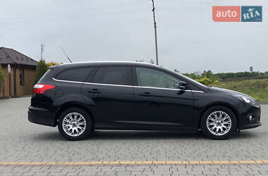 Универсал Ford Focus 2013 в 