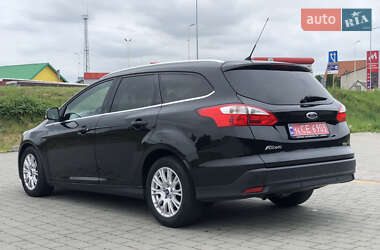 Универсал Ford Focus 2013 в 