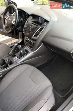 Универсал Ford Focus 2013 в 