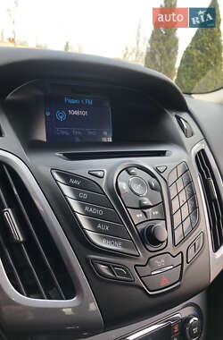 Универсал Ford Focus 2013 в 