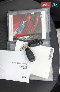 Универсал Ford Focus 2013 в 