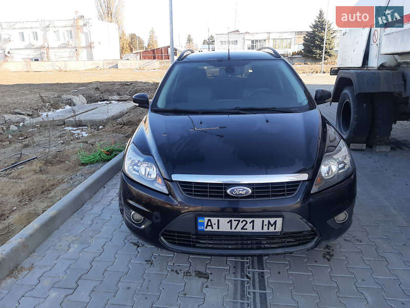 Ford Focus 2010