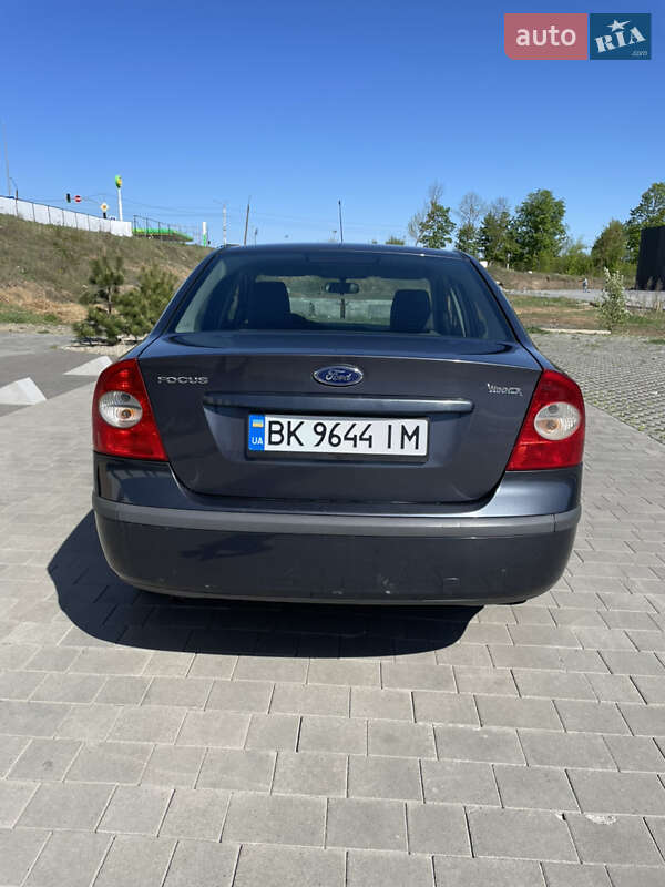 Седан Ford Focus 2007 в Хмельницькому