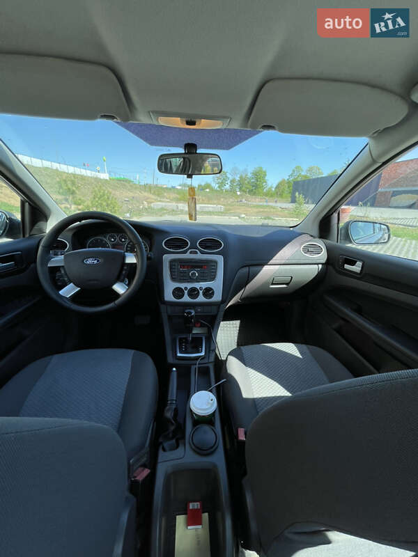 Седан Ford Focus 2007 в Хмельницькому