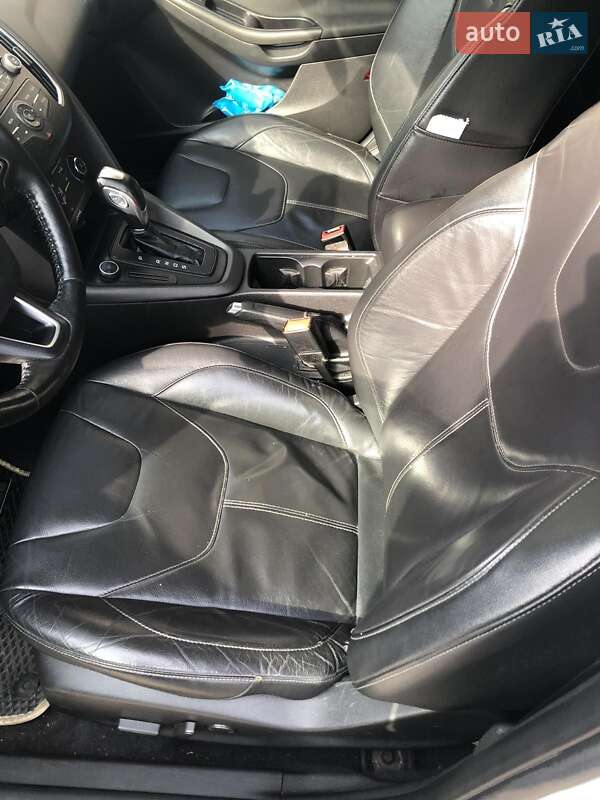 Хэтчбек Ford Focus 2015 в Одессе фото 7 Хэтчбек Ford Focus 2015 в Одессе