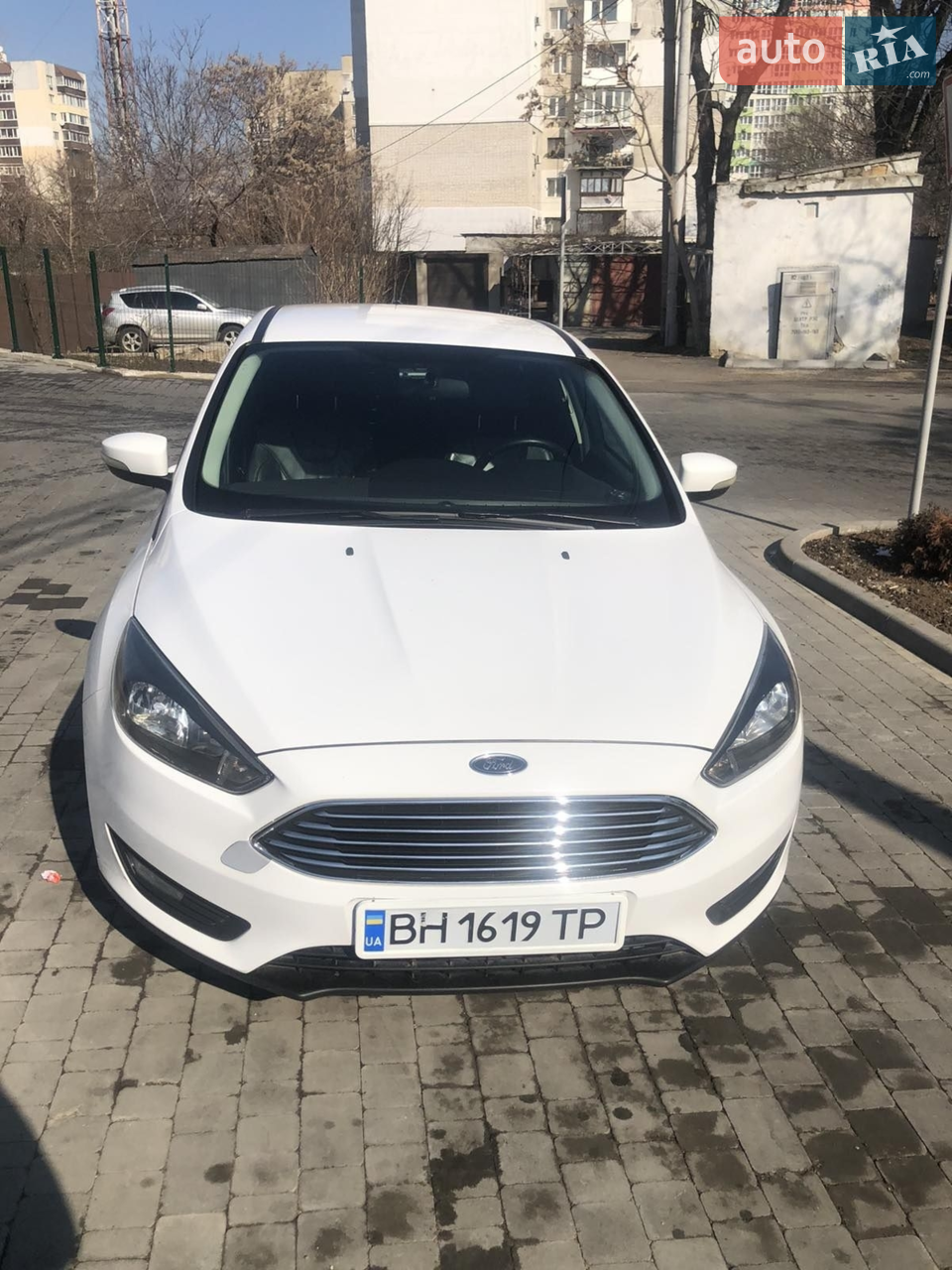 2014 Ford Focus - мініатюра 15