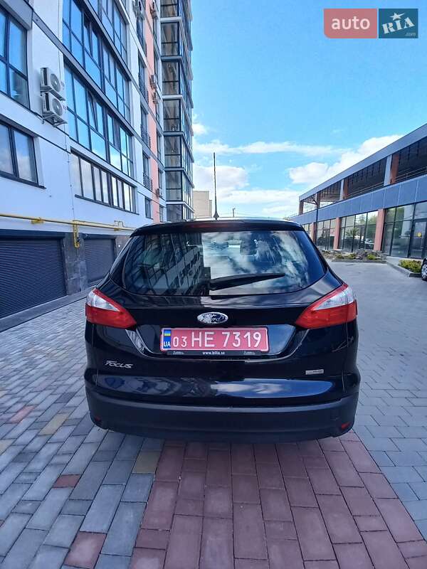 Универсал Ford Focus 2013 в Луцке
