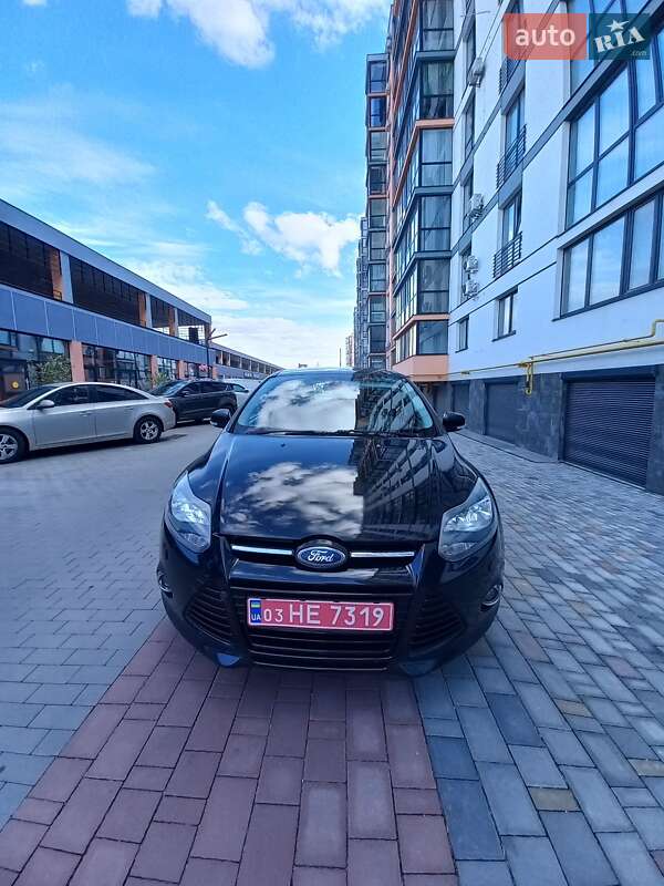 Универсал Ford Focus 2013 в Луцке