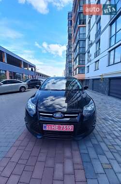 Универсал Ford Focus 2013 в 