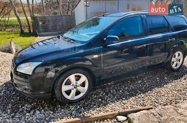 Універсал Ford Focus 2005 в Луцьку