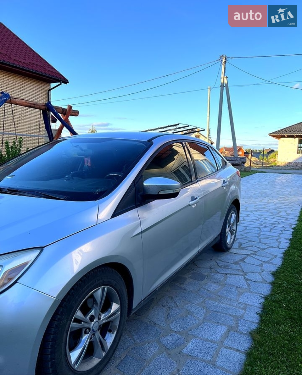 2012 Ford Focus - мініатюра 24
