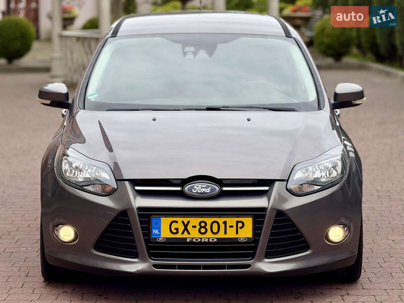 Універсал Ford Focus 2012 в Стрию