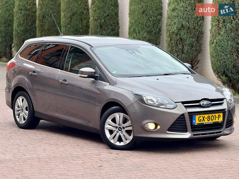 Універсал Ford Focus 2012 в Стрию